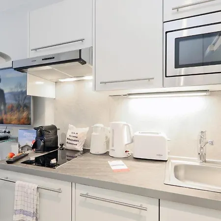 Apartment Duenenvilla 13, Whg 4