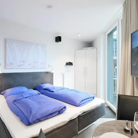 Duenenvilla 13, Whg 4 *