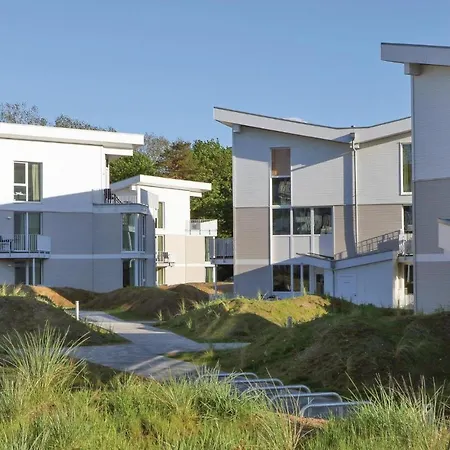 Duenenvilla 13, Whg 4 公寓 普利华