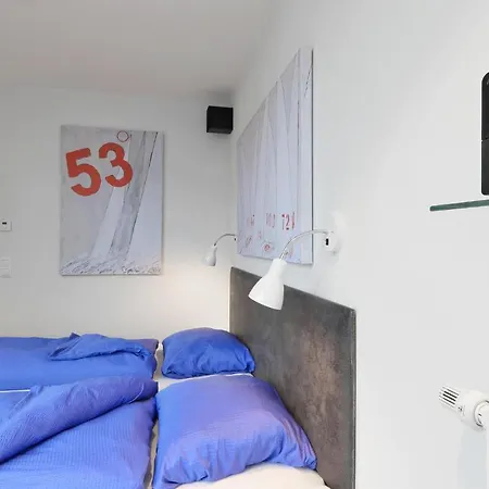 Apartment Duenenvilla 13, Whg 4 Priwall