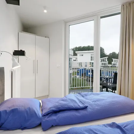 Duenenvilla Comfort Апартаменты