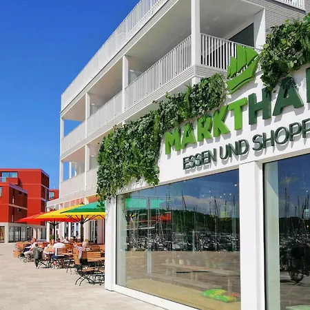 Duenenvilla 13, Whg 4 *