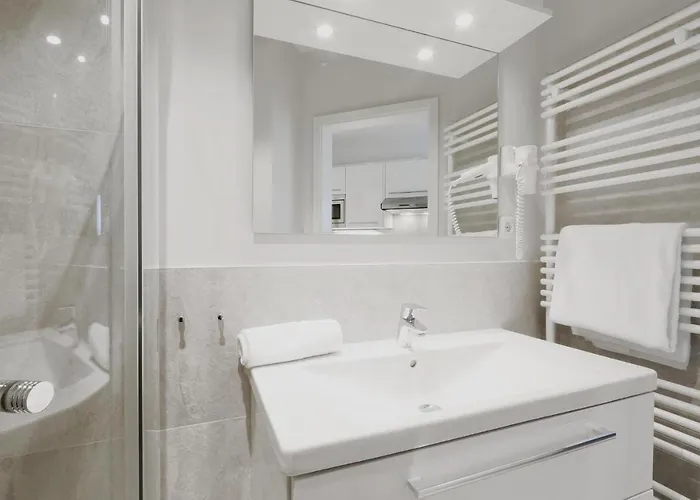 Appartement Duenenvilla 13, Whg 4 Priwall