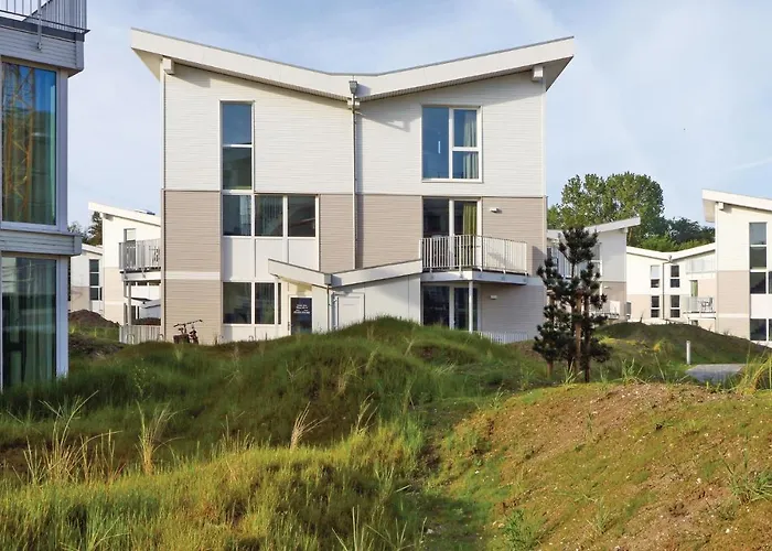 Appartement Duenenvilla 13, Whg 4 Priwall