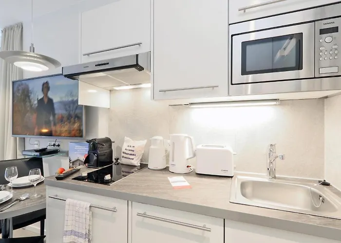 Appartement Duenenvilla 13, Whg 4