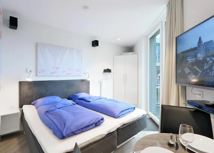 Duenenvilla 13, Whg 4 *