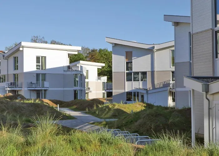 Duenenvilla 13, Whg 4 Appartement Priwall