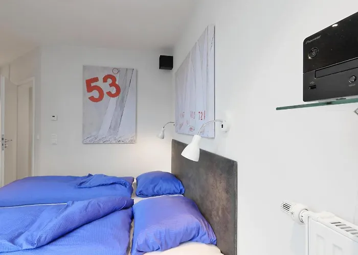 Appartement Duenenvilla 13, Whg 4 Priwall