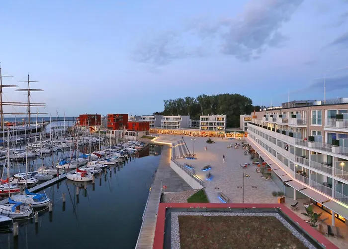 Duenenvilla 13, Whg 4 Appartement