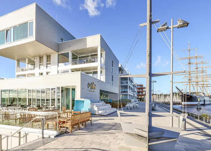 Appartement Duenenvilla 13, Whg 4 Priwall