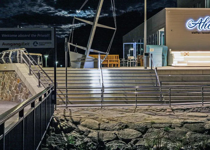 Appartement Duenenvilla 13, Whg 4 Priwall