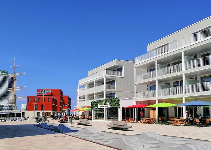 Duenenvilla 13, Whg 4 Appartement