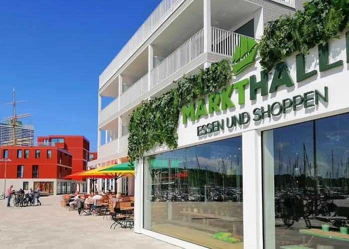 Duenenvilla 13, Whg 4 *