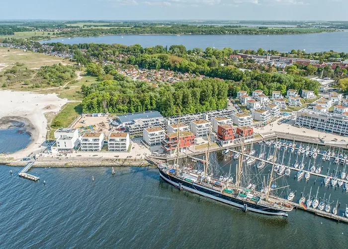 Appartement Duenenvilla 13, Whg 4 *